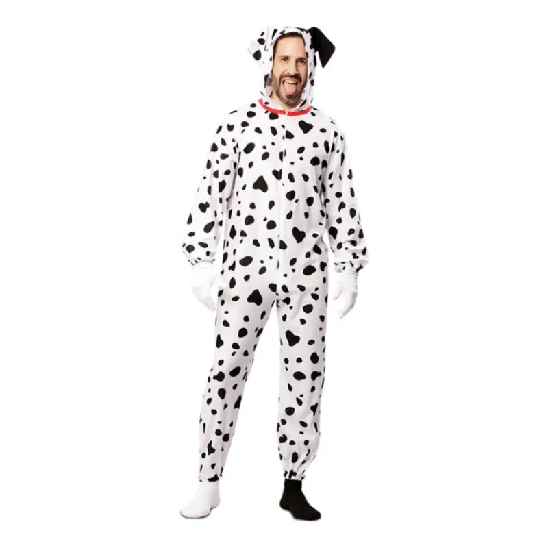 Disfrazzes Disfraces Unisex|Disfraces Disney^Disfraz de Perro Dálmata para Adultos