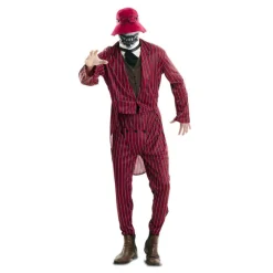 Hombre Disfrazzes Disfraces Hombre|Disfraces Halloween Hombre^Disfraz de Pesadilla Desfigurada para hombre