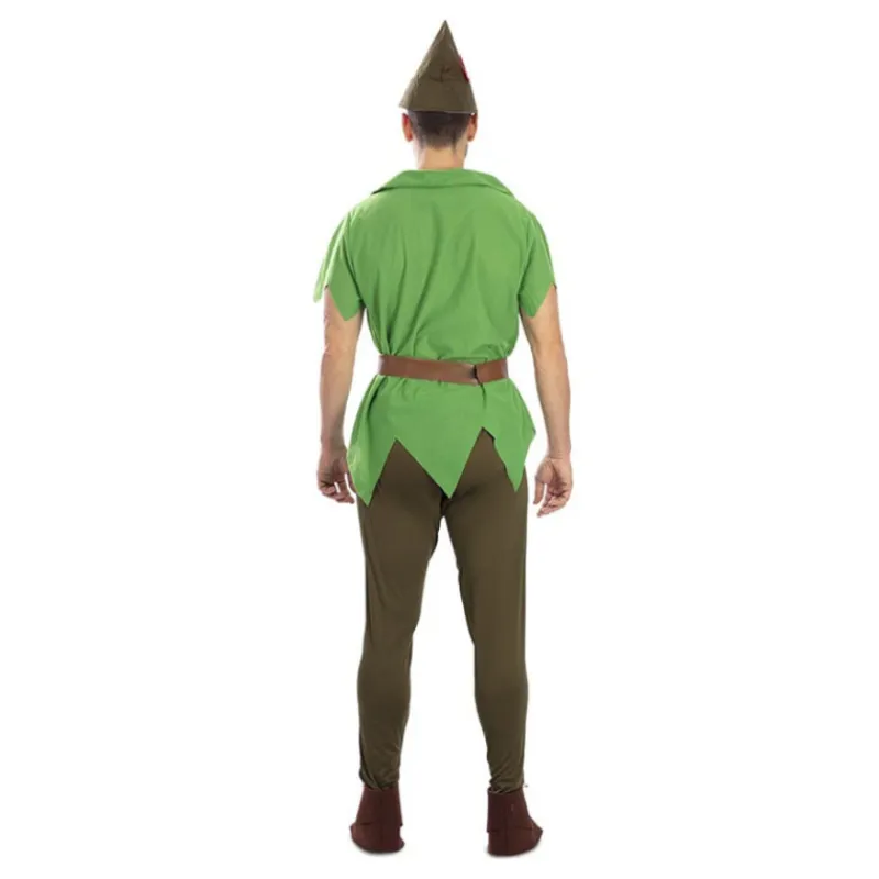 Hombre Disfrazzes Disfraces Hombre|Disfraces Disney^Disfraz de Peter Pan o Robin Hood para Hombre