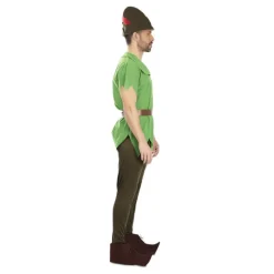 Hombre Disfrazzes Disfraces Hombre|Disfraces Disney^Disfraz de Peter Pan o Robin Hood para Hombre
