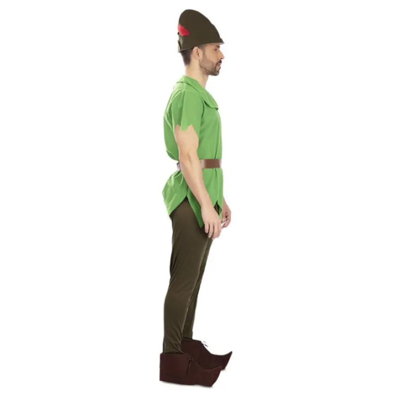 Hombre Disfrazzes Disfraces Hombre|Disfraces Disney^Disfraz de Peter Pan o Robin Hood para Hombre