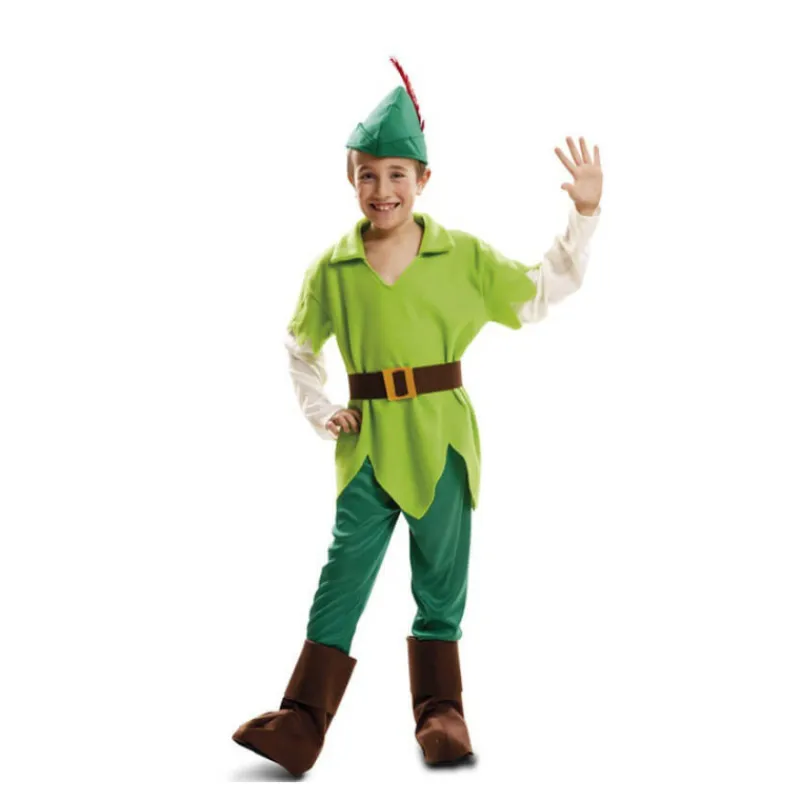 Disfrazzes Disfraces Infantiles|Disfraces Disney^Disfraz de Peter Pan para niño