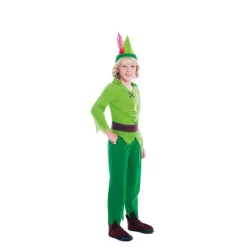Best Disfraz de Peter Pan para niño Disfraces Infantiles|Disfraces Disney