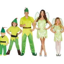 Online Disfraz de Peter Pan para bebé Disfraces Infantiles|Disfraces Disney