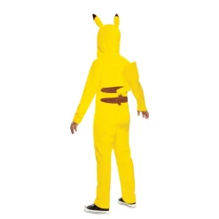 Disfrazzes Disfraces Infantiles|Disfraces Videojuegos^Disfraz de Pikachu con Capucha para Niños