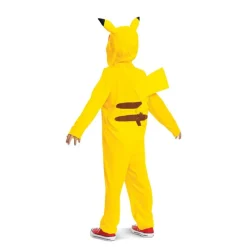 Disfrazzes Disfraces Infantiles|Disfraces Videojuegos^Disfraz de Pikachu para Niños con Cola de Lujo