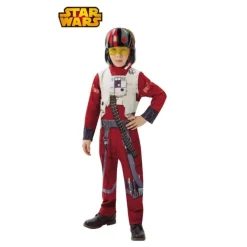 Disfrazzes Disfraces Infantiles|Disfraces Star Wars^Disfraz de piloto Poe Dameron de Star Wars VII