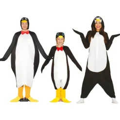 Hot Disfraz de Pingüino para Hombre Hombre Disfraces Hombre