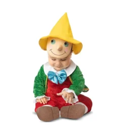 Disfrazzes Disfraces Infantiles|Disfraces Cine^Disfraz de Pinocho para Bebé y Niño