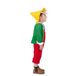 New Disfraz de Pinocho para Niño - Completo y Divertido Disfraces Infantiles|Disfraces Cine