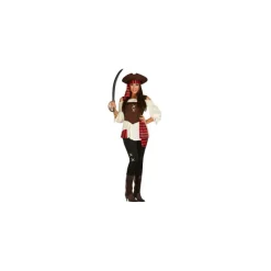 Mujer Disfrazzes Disfraces Mujer^Disfraz de Pirata adulta para chicas