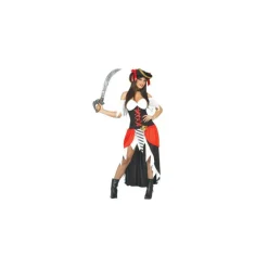 Outlet Disfraz de Pirata Bucanera para Mujer Mujer Disfraces Mujer
