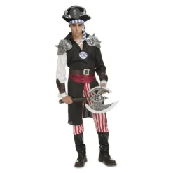 Sale Disfraz de Pirata Jack Devil Fantasía para hombre Hombre Disfraces Hombre|Disfraces Cine