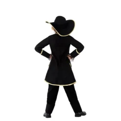 Disfrazzes Disfraces Infantiles^Disfraz de Pirata Oscuro para niño