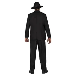 Hombre Disfrazzes Disfraces Hombre|Disfraces Cine^Disfraz de Pistolero Oscuro para hombre