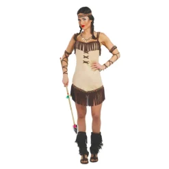Discount Disfraz de Pocahontas Miwok Mujer Disfraces Mujer|Disfraces Disney
