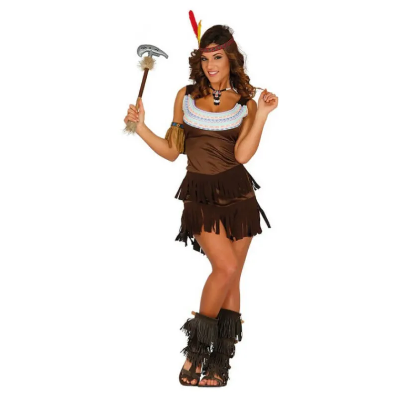 Discount Disfraz de Pocahontas para mujer Mujer Disfraces Mujer|Disfraces Disney