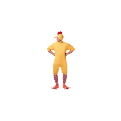 Hombre Disfrazzes Disfraces Hombre^Disfraz de Pollito Amarillo para hombre