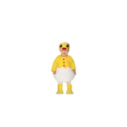 Disfrazzes Disfraces Infantiles^Disfraz de Pollito en el cascarón para bebé