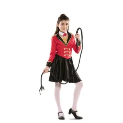 Disfrazzes Disfraces Infantiles^Disfraz de Presentadora de Circo para niña