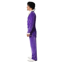 Hombre Disfrazzes Disfraces Hombre|Disfraces De Música^Disfraz de Prince Purple Rain