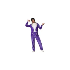 Hombre Disfrazzes Disfraces Hombre|Disfraces De Música^Disfraz de Prince Purple Rain