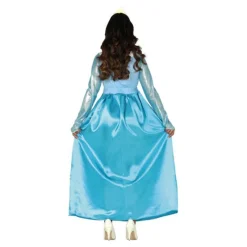 Clearance Disfraz de Princesa de Frozen para mujer Mujer Disfraces Mujer|Disfraces Disney