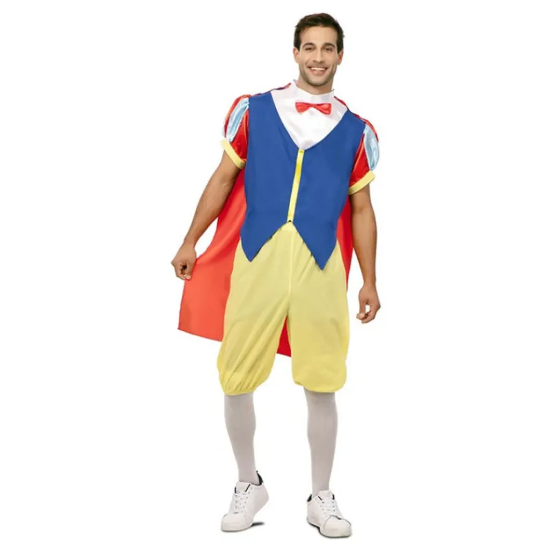 Disfraz de Princesa del Bosque con Capa para Hombre Hombre Disfraces Hombre|Disfraces Disney