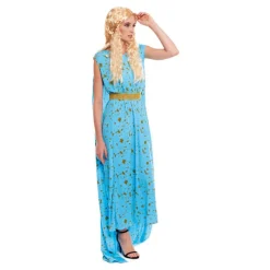 Mujer Disfrazzes Disfraces Mujer^Disfraz de Princesa del Dragón Azul para mujer