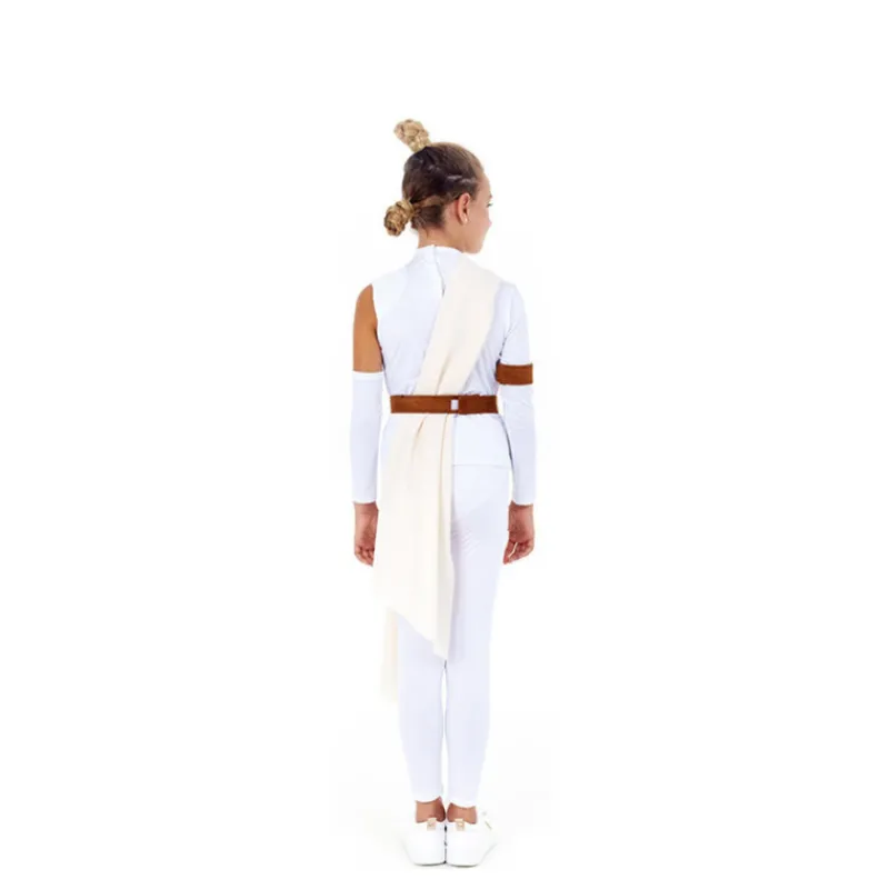 Hot Disfraz de Princesa Leia para niña Disfraces Infantiles|Disfraces Star Wars