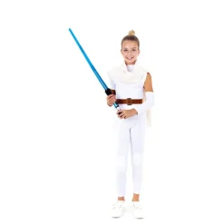 Hot Disfraz de Princesa Leia para niña Disfraces Infantiles|Disfraces Star Wars