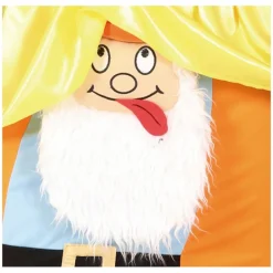Disfraz de Princesa sobre Enano para Hombre Hombre Disfraces Hombre|Disfraces Disney