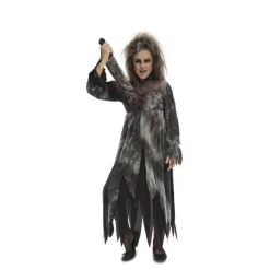 Disfrazzes Disfraces Infantiles|Disfraces Halloween Niña^Disfraz de Psicópata sangrienta para niña