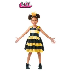 Disfraz de Queen Bee LOL para niña Disfraces Infantiles