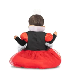Disfrazzes Disfraces Infantiles|Disfraces Disney^Disfraz de Reina de Corazones para Bebé y Niña