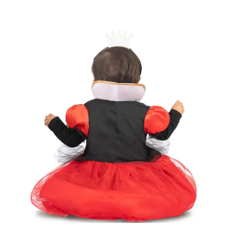 Disfrazzes Disfraces Infantiles|Disfraces Disney^Disfraz de Reina de Corazones para Bebé y Niña