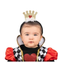 Disfrazzes Disfraces Infantiles|Disfraces Disney^Disfraz de Reina de Corazones para Bebé y Niña
