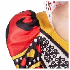 Mujer Disfrazzes Disfraces Mujer|Disfraces Disney^Disfraz de Reina de Corazones para Mujer