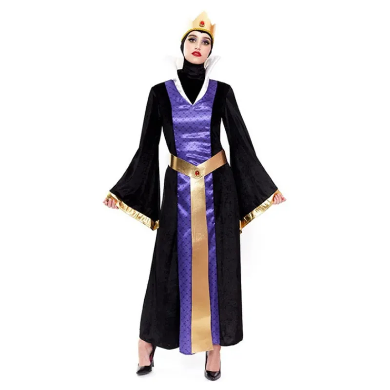 New Disfraz de Reina Malvada Clásica para mujer Mujer Disfraces Mujer|Disfraces Disney