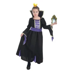 Best Disfraz de Reina Malvada para niña Disfraces Infantiles|Disfraces Disney