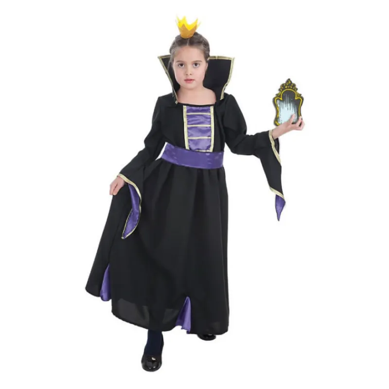 Best Disfraz de Reina Malvada para niña Disfraces Infantiles|Disfraces Disney
