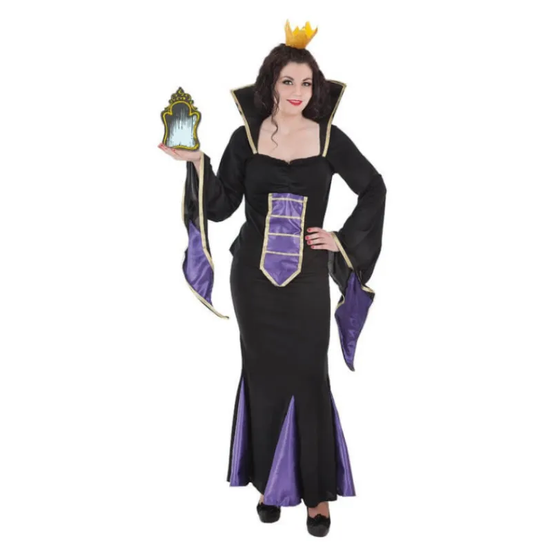 Disfraz de Reina Malvada para mujer Mujer Disfraces Mujer|Disfraces Disney