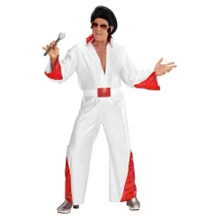 Discount Disfraz de Rey del Rock para hombre Hombre Disfraces Hombre|Disfraces De Música