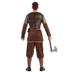 Online Disfraz de Rey Vikingo para hombre Hombre Disfraces Hombre|Disfraces Medievales Y Vikingos
