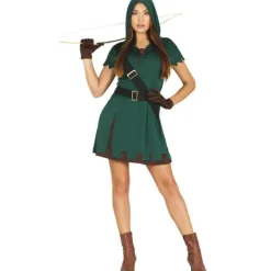 Sale Disfraz de Robin Hood para mujer Mujer Disfraces Mujer|Disfraces Disney