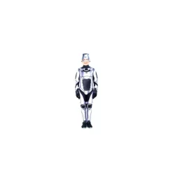 Outlet Disfraz de Robot Killer Plateado para niño Disfraces Infantiles