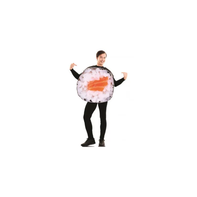 Hombre Disfrazzes Disfraces Hombre^Disfraz de Roll de Sushi