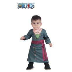 Disfrazzes Disfraces Infantiles|Disfraces Manga Y Anime^Disfraz de Roronoa Zoro de One Piece para bebé