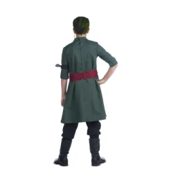 Disfrazzes Disfraces Infantiles|Disfraces Manga Y Anime^Disfraz de Roronoa Zoro de One Piece para Niño