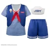 Disfraz de Scoops Ahoy Robin de Stranger Things Mujer Disfraces Mujer|Disfraces Hombre